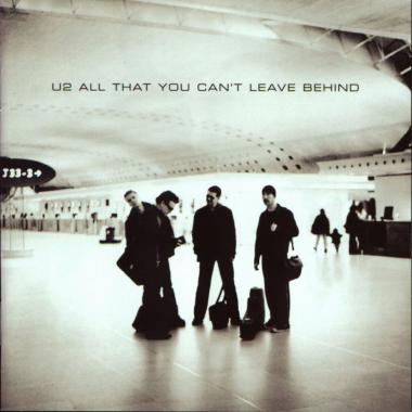 U2 -  All That You Can't Leave Behind